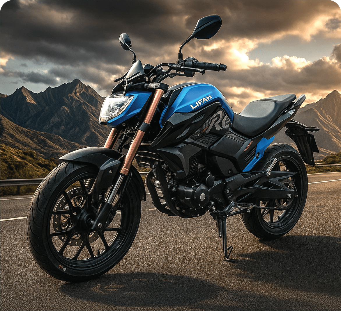 Legend Motorcycles - Premium Motorcycle Collection