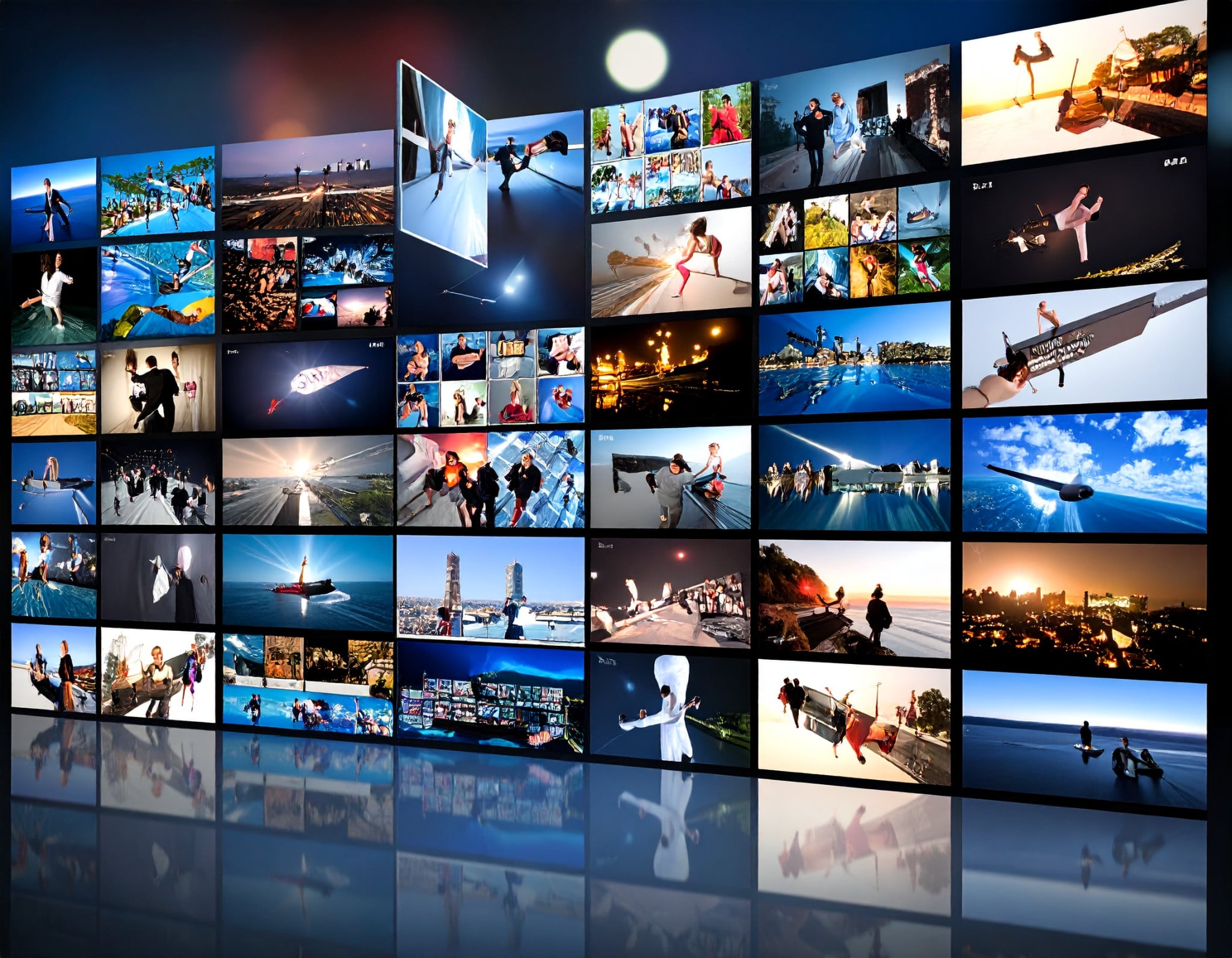 Legend Global Media - Creative Production