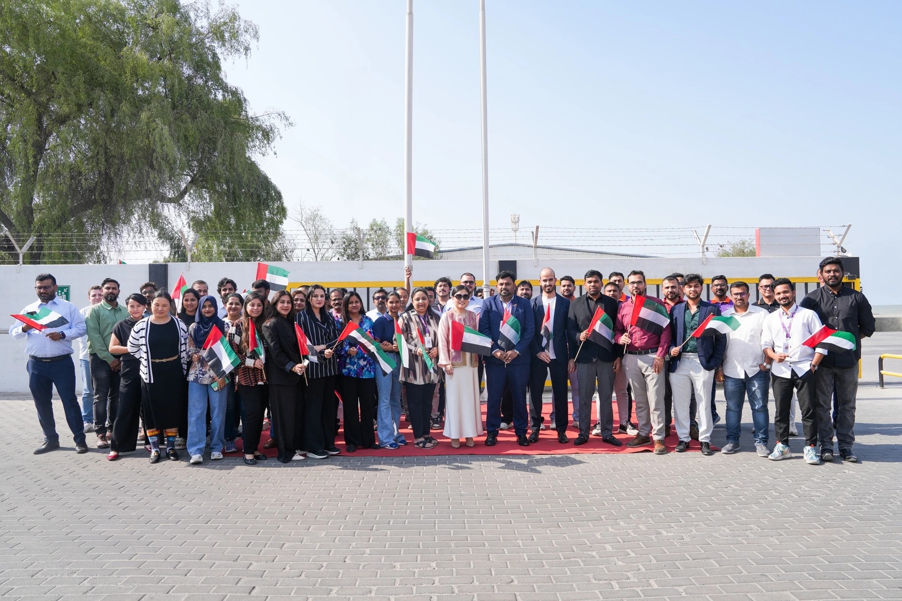 Culture - Legend Holdings team collaboration