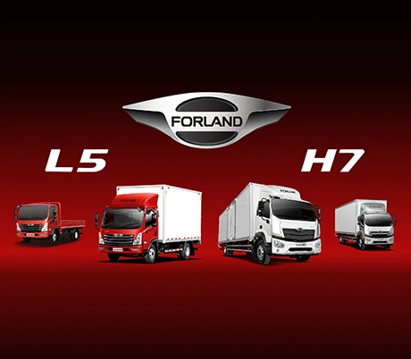 Legend Commercial Vehicles - Fleet Solutions