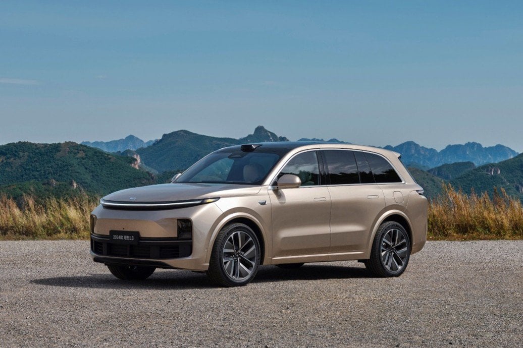Li Auto vehicle