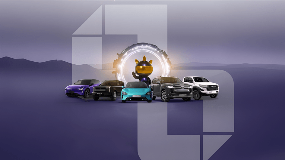 Legend Motors Trading - Luxury Car Collection