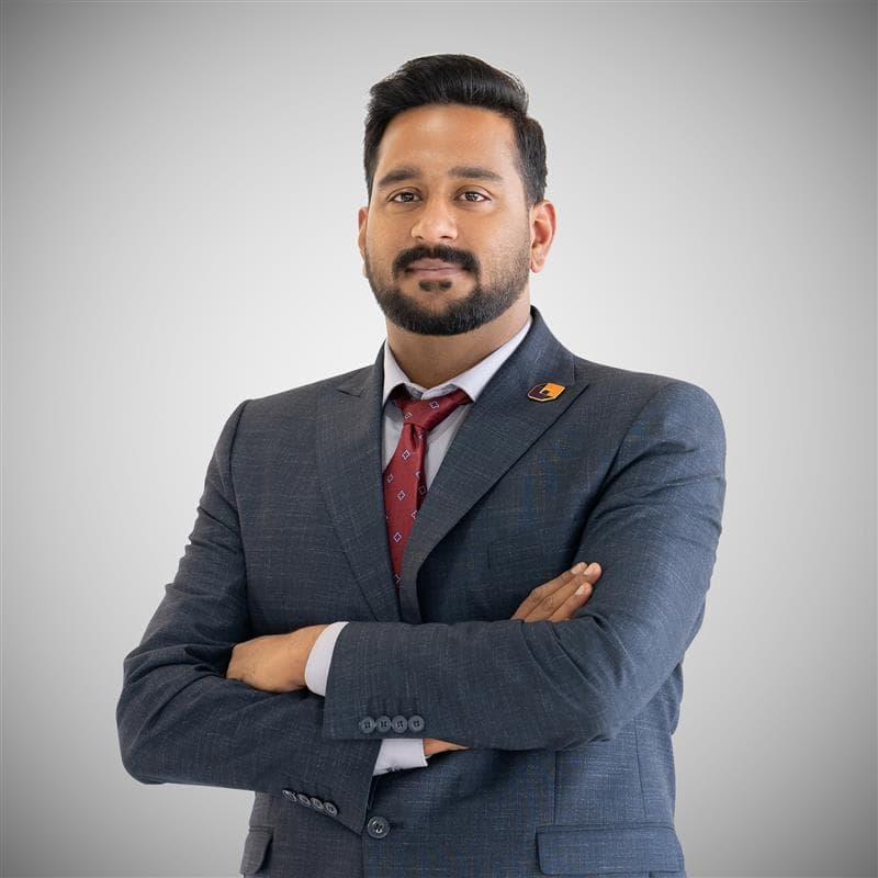 Nagaraj Ponnada - General Manager at Legend Holding Group