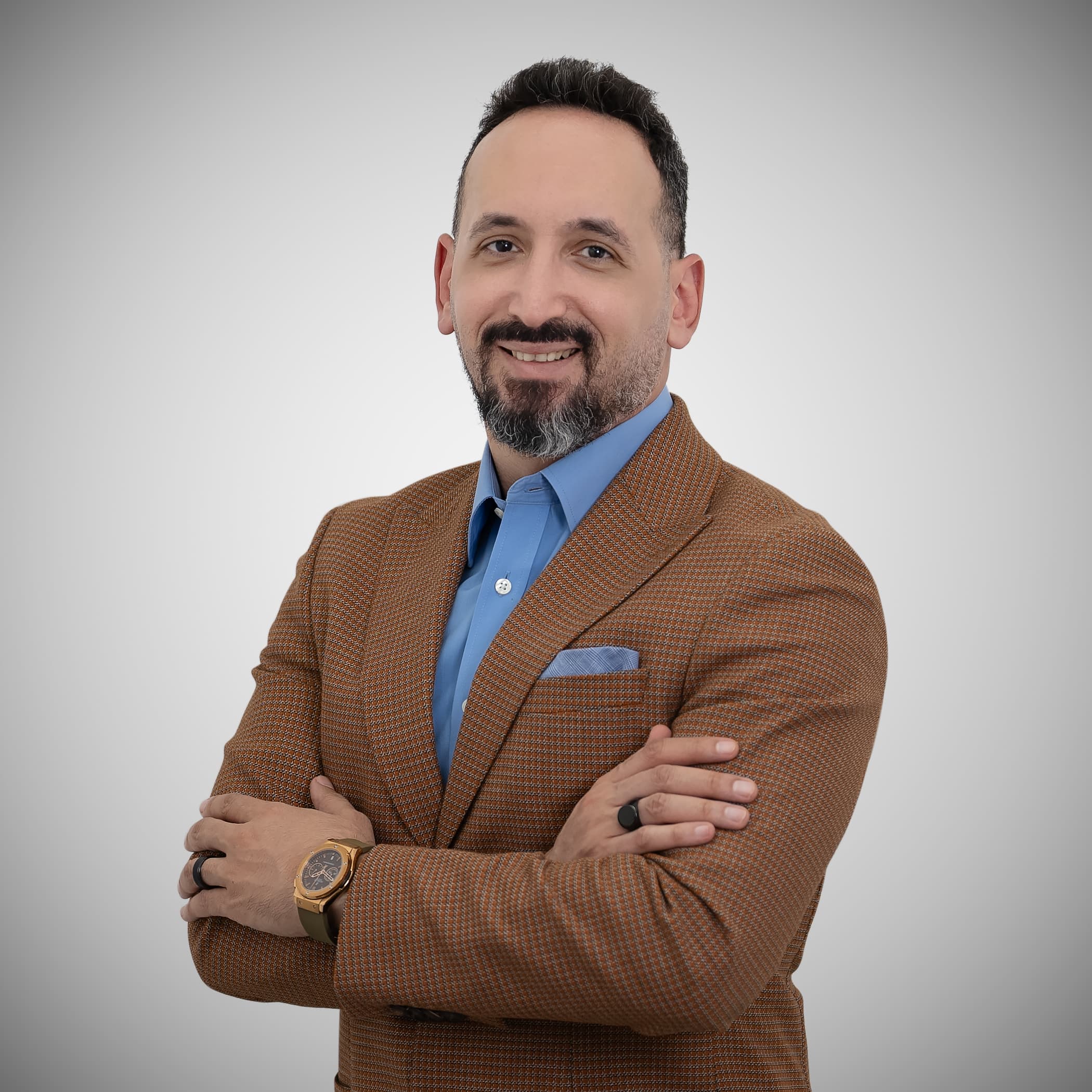 Tamer Khalil - Head of After Sales at Legend Auto Services