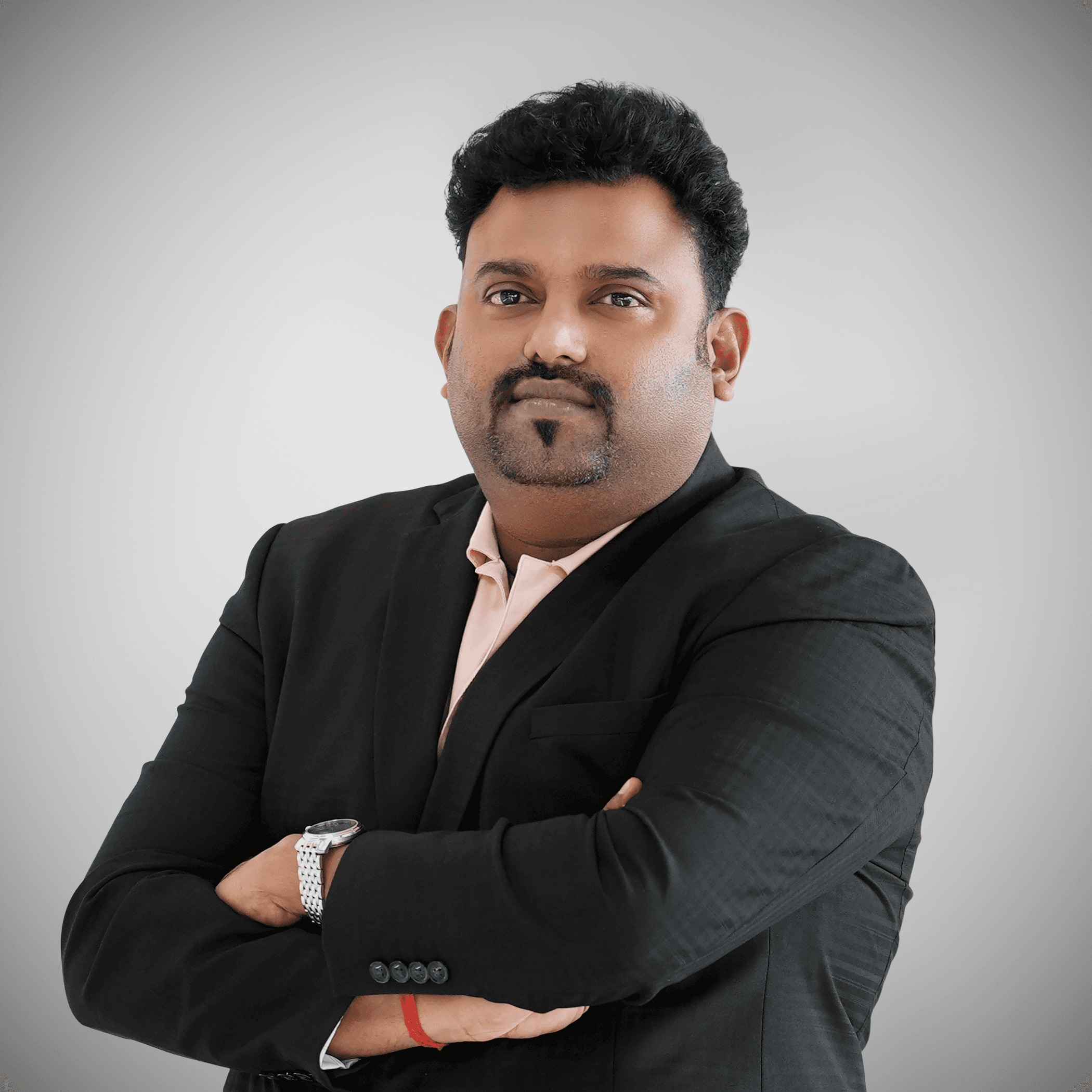 Rejeesh Raveendran - Group Finance Director at Legend Holding Group