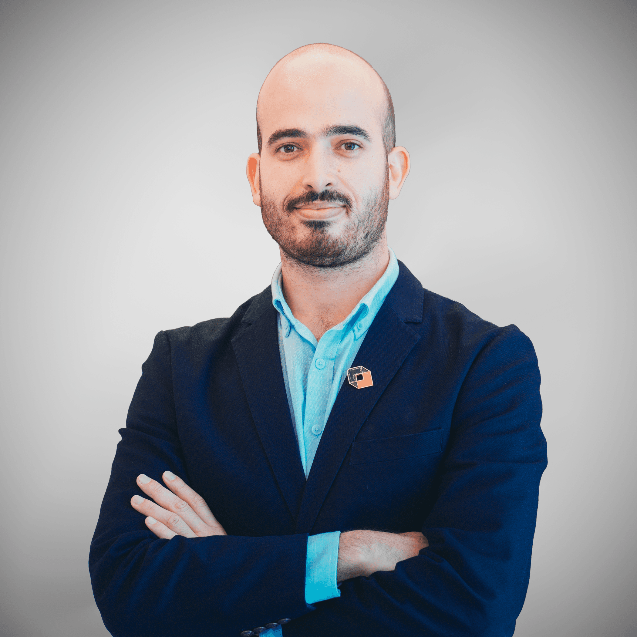 Mohamed Baz - Head of Motorcycles at Legend Motorcycles