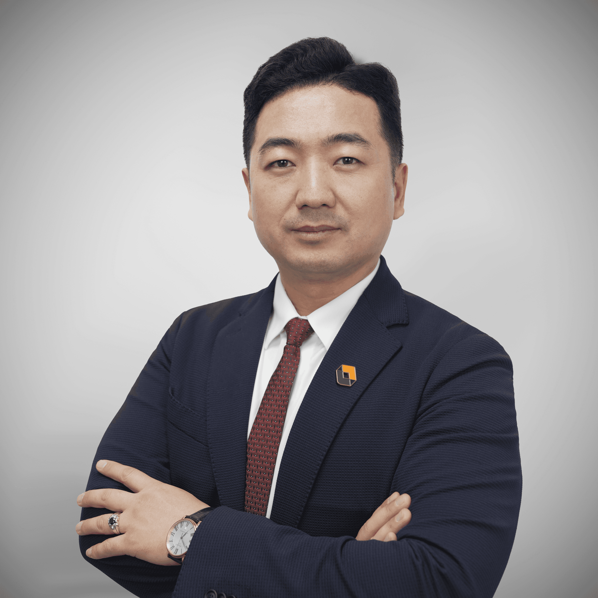 Xiaolong Ma - Branch Manager at Legend Holding Group - KSA