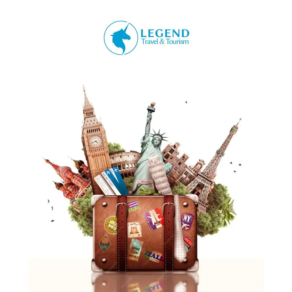 legend world travel and tourism